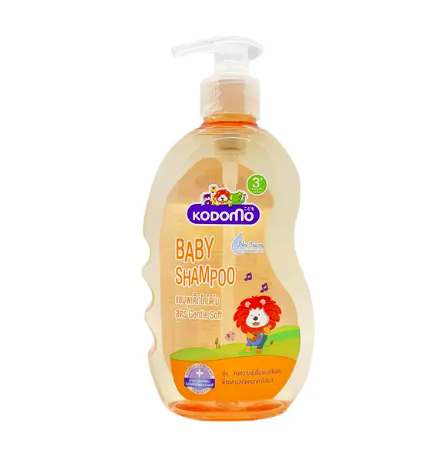 Kodomo Baby Shampoo Gentle Soft 3+ - 200ml